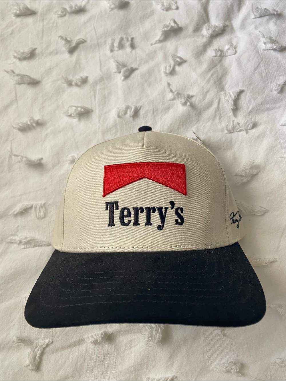 Terry Black’s BBQ Hat
